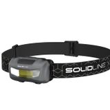 Solidline SH1 110 Lümen Hareket Sensörlü Kafa Feneri