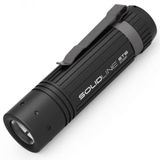 Solidline ST6 Siyah El Feneri
