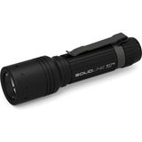 Solidline ST7 Siyah Led El Feneri