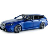 Solido 1:18 Ölçek 2025 Bmw M5 Touring (G99) Diecast Metal Minyatür Model Araba 25CM