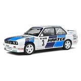 Solido 1990 BMW E30 GR Adac Rallye Deuchland 1:18 Model Oyuncak Araba