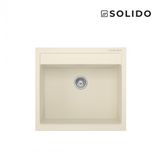 Solido Aragonit SH-49 Cream Granit Eviye