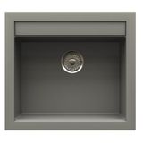Solido Aragonit SH-49 Graphite Grey Granit Eviye
