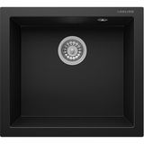 Solido Morganit Gn-45 Granit Eviye Metallic Black - Siyah