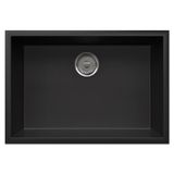 Solido Morganit GN-60 Metallic Black Granit Eviye