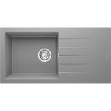 Solido Opal Um-45 Granit Eviye Stone Grey - Gri