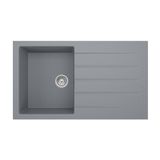 Solido Opal UM-86 Graphite Grey Granit Eviye