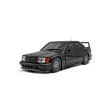 Solido S1801012 1/18 Mercedes-benz 190 W201 Evo Iı Solıdo Works Black 1990