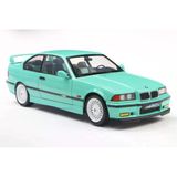 Solido S1803916 1/18 Bmw M3 Coupe Solıdo Works – Mınt Green – 1991