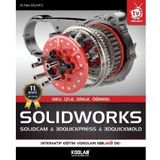 SolidWorks Solidcam-Kodlab Yayınları