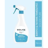 Solife Banyo & Fayans Temizleyici – 750 ml