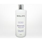 Solife Cool Mint Menthol Şampuan