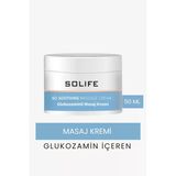 SOLIFE Glukozaminli Ağrı Azaltıcı Masaj Kremi