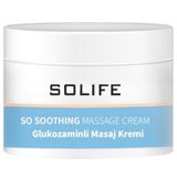 Solife Glukozaminli Ağrı Masaj Kremi 100 ml