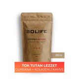 Solife Guarana ve Kolajenli Hazır Kahve Premium Soft 250 gr