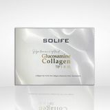 Solife Hyaluronic Acid Glucosamine Collagen Trio 30 Tablet + 10 Cilt Kapsulu