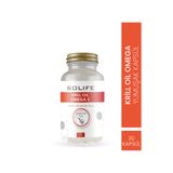 SOLIFE Krill Oil Omega-3 30 Kapsül