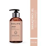 Solife Sıkılaştırıcı Vücut Kremi 250ML