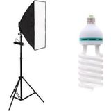 Soligor 50X70 Softbox Sürekli Işık Seti Lambalı