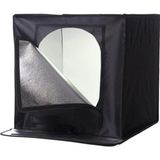 Soligor 80X80Cm Ürün Çekim Çadırı Ledli Professional