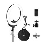 Soligor Afi Pro 19 Inch Ring Light 90 Watt ? 6500 Kelvin Kuaför Ve Makyaj Çekim Işığı