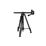 Soligor Kingjoy VT-890H Aluminum Camera Tripod Monopod 176 cm