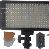 Soligor Led-228A, Nikon D3500 Için Kamera Işığı, D3400 Işığı, D810 Tepe Lambası