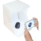 Soligor Portatif LED Işıklı Ürün Çekim Çadırı (22.6 x 23 x 24 Cm)