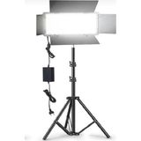 Soligor Pro Led 600 Video Youtebe Çekim Işığı Titok