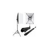 Soligor r Kit 50X70 Softbox Sürekli Video Işık