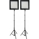 Soligor Reflecta Softbox LED Studio Light Rpl 306 Studiokit, Youteber