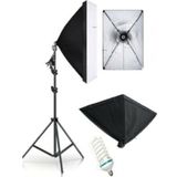 Soligor Youtube Softbox Sabit Işık 50X70Cm Lambalı