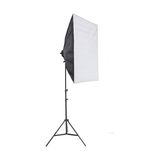 Soligor Youtuber Kit 50 x 70 cm Softbox Sürekli Video Işık