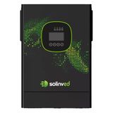Solined 6 kW Gordion Serisi Mppt Off-Grid Inverter 48V