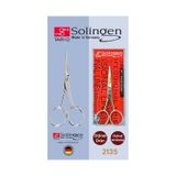 Solingen 2135 Bıyık Makası Tarko Solingen Ürünüdür Satıcı Kozmetik126