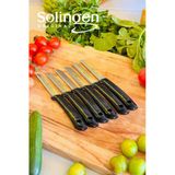 Solingen 6'Lı Tırtıklı Meyve Ve Sebze Bıçak Seti
