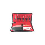 Solingen Cobalt Manikür Seti 1.Kalite Made In Germany Büyük Set ( Bileyli Gönderilecektir.)