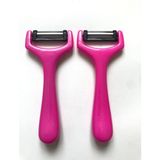 Solingen Y Simli Soyacak 2 Adet - Pembe