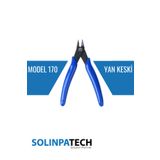 SolinpaTech 170 Model Mini Yan Keski – Hassas Dip Kesimler Ve Elektronik Tadilatlar Için Çözüm