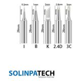 SolinpaTech 900M-T Yüksek Kalite Havya Ucu