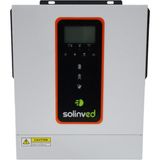 Solinved 1 Kw Mppt Off-Grıd Inverter 1000W, 12V / 20-150 Vd