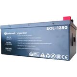 Solinved 12.8 V 100Ah Lityum Akü