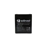 SOLİNVED 12V 4.5AH Kuru Tip Akü