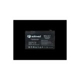Solinved 12V 7 Ah Ups ve Alarm Aküsü (Premium)