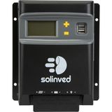 Solinved 20A 12/24V Mppt Şarj Kontrol Cihazı