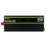 Solinved 24V 3000W Saf Sinüs İnvertör – Slvp3000-24