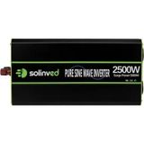 Solinved 2500W Tam Sinüs İnvertör 12V