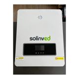SOLİNVED 3.6 KW DAHİLİ MPPT TAM SİNÜS AKILLI İNVERTER