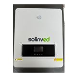 Solinved 4.2 Kw Dahili Mppt Tam Sinüs Akıllı İnverter