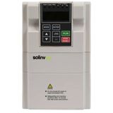 Solinved 5,5 HP 4 KW Trifaze Solar Pompa Sürücüsü